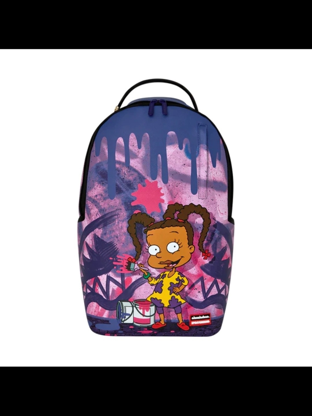 RUGRATS - LOVE TO PAINT BACKPACK